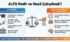ALES Nedir ve Nasıl Çalışılmalı?